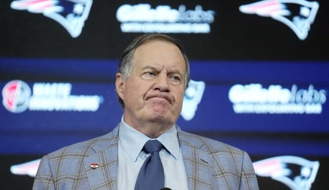 Bill Belichick — Arguably the Greatest Coach in NFL History — Is Snubbed by the Hall of Fame – PJ Media