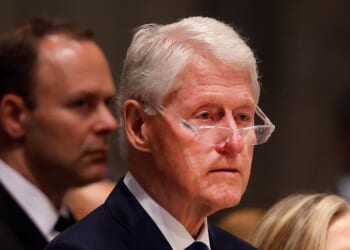 Former President Bill Clinton had some thoughts about ICE shootings and the Trump administration, but a lot of people responded with thoughts on incidents from his own years in office.