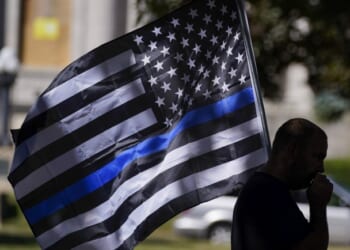 Blue Lives Matter Says It Decoyed Anti-ICE Crazies – PJ Media