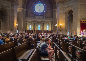Bondi: ‘Religious Liberty Under Siege,’ Arrests Anti-ICE Church Protesters