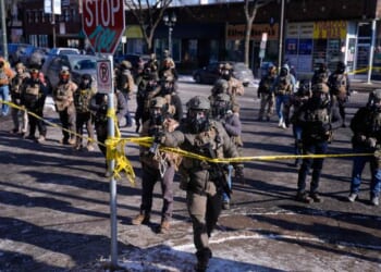 Border Patrol Union Counteracts Media’s Shooting Narrative – PJ Media