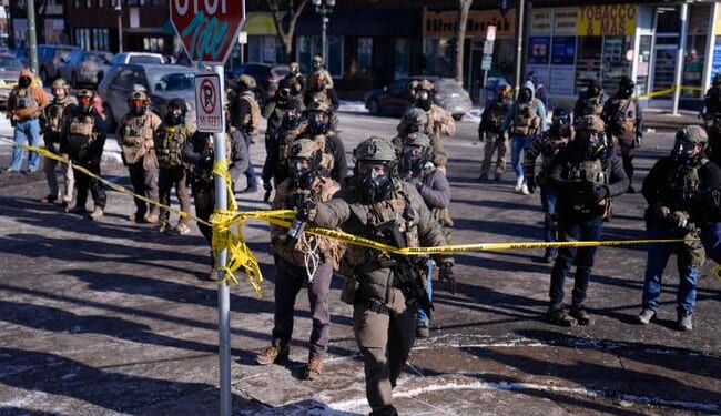 Border Patrol Union Counteracts Media’s Shooting Narrative – PJ Media