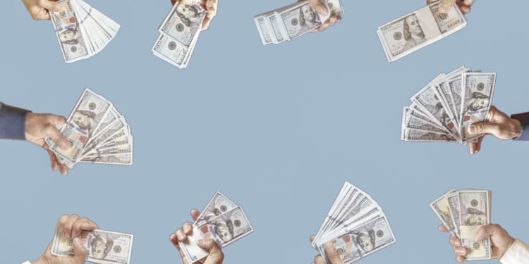 Bribery "Diplomacy" Is Over - The American Mind