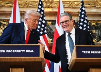 Britain hasn’t taken back control