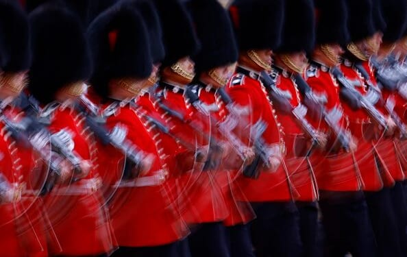 Britain’s military disaster