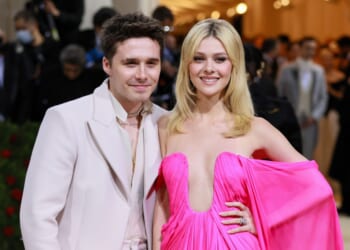 Brooklyn Beckham: Oedipus Becks