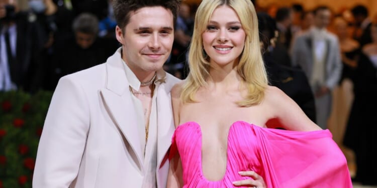 Brooklyn Beckham: Oedipus Becks