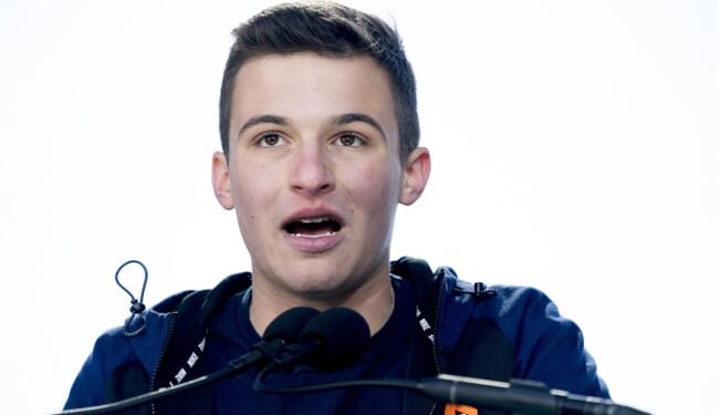 CNN's New Kid 'Apologizes' for Telling a Complete Whopper About Trump and Then Makes It Even Worse – PJ Media