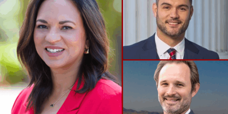 Calif. Republicans take redistricting fight to SCOTUS – One America News Network