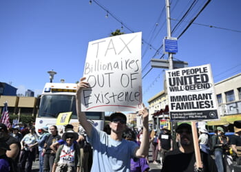 California Wealth Tax – Driving the Gold out of the Golden State