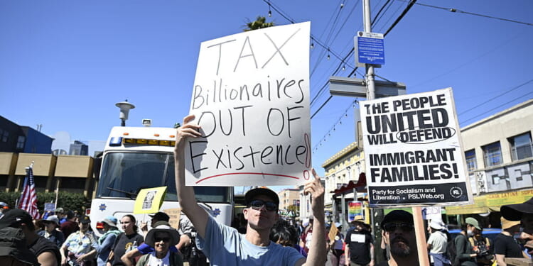 California Wealth Tax – Driving the Gold out of the Golden State