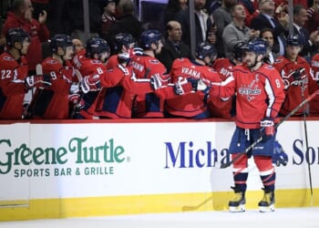 Capitals Players Buck League Pressure, Refuse to Use LGBT Pride Tape – PJ Media