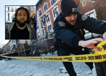 Chabad Lubavitch world HQ repeatedly struck by male driver in Honda, police investigating incident as potential hate crime – One America News Network