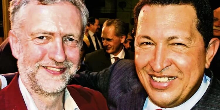 Chavismo’s useful idiots