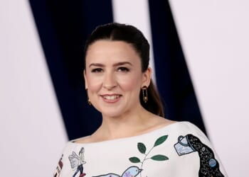 NEW YORK, NEW YORK - NOVEMBER 04: Honoree Rachel Griffin Accurso attends Glamour Women of the Year at The Plaza on November 04, 2025 in New York City. (Photo by Dimitrios Kambouris/Getty Images for Glamour)