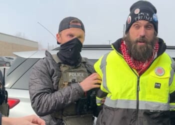 William Kelly has been taken into custody by federal officials as of Jan. 22, 2026.