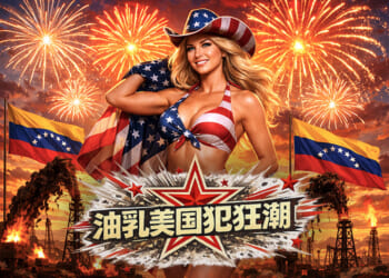 China Sucks. Even Their Propaganda Makes America Look Awesome.