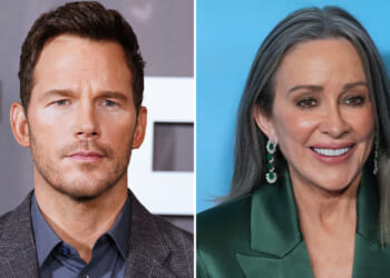 Chris Pratt, Patricia Heaton Among Hollywood Stars Calling Followers to Biblical Daniel Fast