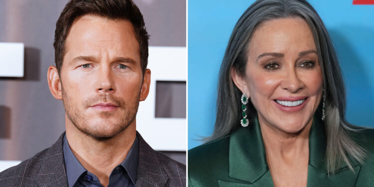 Chris Pratt, Patricia Heaton Among Hollywood Stars Calling Followers to Biblical Daniel Fast