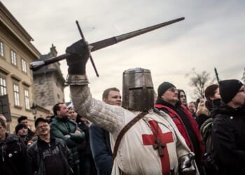 Christian Jew-haters are back