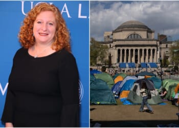 Columbia Taps University of Wisconsin Chancellor Jennifer Mnookin as Fourth President in Two Years Columbia Taps University of Wisconsin Chancellor Jennifer Mnookin as Fourth President in Two Years