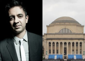 Columbia Tries To Distance Itself From New Pulitzer Board Member After Free Beacon Report