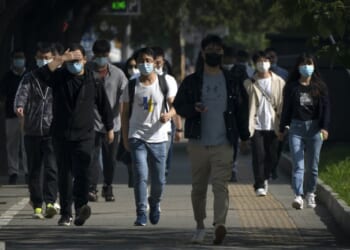 Could a Million Chinese Communists Vote in the 2030 U.S. Election? – PJ Media