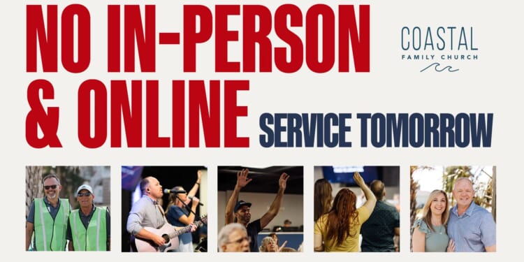 Court Orders FL Church to Halt Worship Services: 'Forced to Choose Between Worship and Contempt'