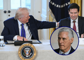 Cuban officials respond to Trump’s satirical response suggesting Marco Rubio could lead Cuba – One America News Network