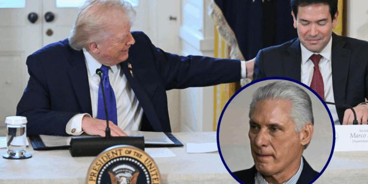 Cuban officials respond to Trump’s satirical response suggesting Marco Rubio could lead Cuba – One America News Network