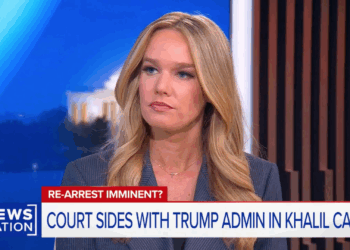 DHS Plans to Rearrest and Deport Columbia Encampment Leader Mahmoud Khalil