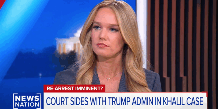 DHS Plans to Rearrest and Deport Columbia Encampment Leader Mahmoud Khalil