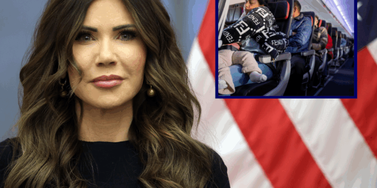 DHS increases ‘exit bonus’ for illegal aliens who self-deport using CBP Home app – One America News Network