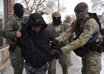 'DO YOU HAVE A WARRANT?' His Response Is Pure Poetry. – PJ Media