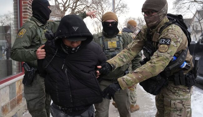 'DO YOU HAVE A WARRANT?' His Response Is Pure Poetry. – PJ Media