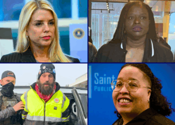 DOJ arrests 3 anti-ICE ‘agitators’ in connection to Cities Church protest – One America News Network