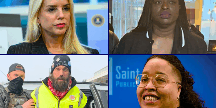 DOJ arrests 3 anti-ICE ‘agitators’ in connection to Cities Church protest – One America News Network