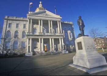 Daniel Webster’s Natural Rights Nationalism