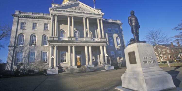 Daniel Webster’s Natural Rights Nationalism