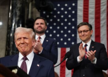 Date set for first State of the Union address of Trump’s second term – One America News Network
