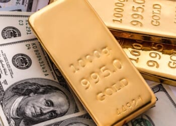 Dedollarization? It's More Like "De-fiatization"