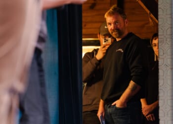 Democrat Graham Platner Marched with Somali Activist Tied to Nonprofit Accused of Fraud To Show ‘Solidarity’ With Minnesota’s Scandal-Plagued Somali Community