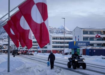 Denmark’s Dirty Little Secret About Population Control in Greenland – PJ Media