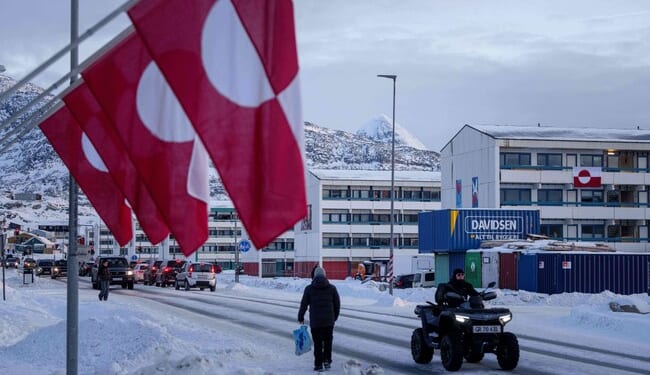 Denmark’s Dirty Little Secret About Population Control in Greenland – PJ Media