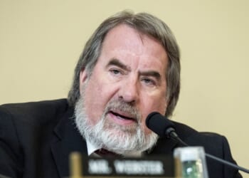 Details Slim on Death of Republican Congressman as GOP's Narrow Control of House Shrinks