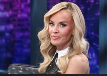 Jenny McCarthy didn't even have to think about it for a little while.