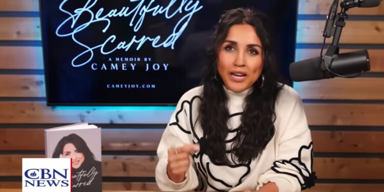 Did Angels Save Her Life? Camey Joy’s Incredible Miracle Story of Overcoming the Odds