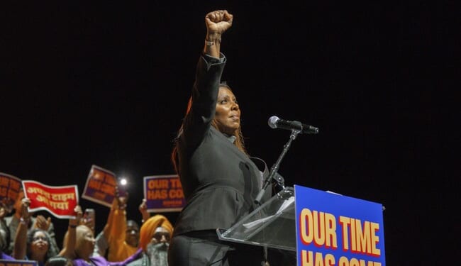 Did Letitia James Just Criminalize Critiques of Islam? – PJ Media