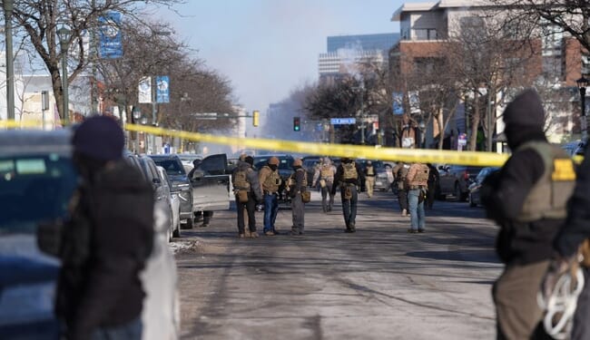 Did Trump Just Signal He’s Going to Invoke Insurrection Act? – PJ Media