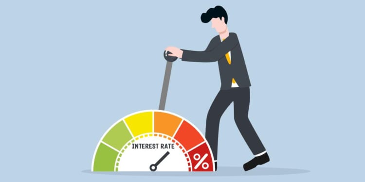 Do Central Banks Determine Interest Rates?